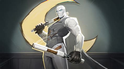 moon knight wallpaper|Marvel's Moon Knight 4K (3840x2160) Resolution Wallpaper.